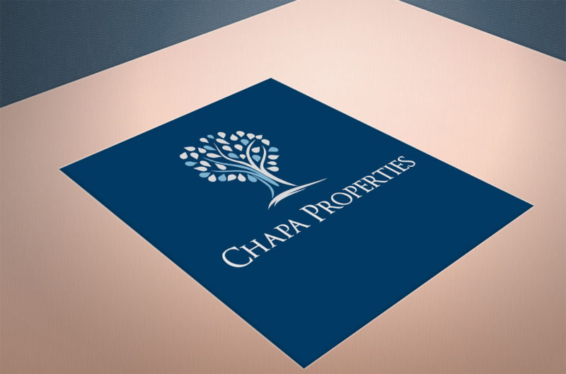 Chapa Properties logotipo