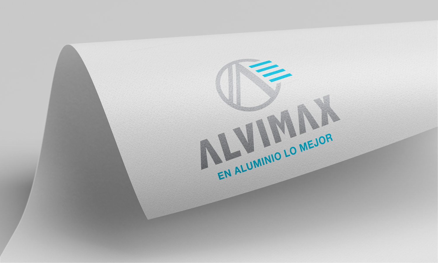 Alvimax logotipo